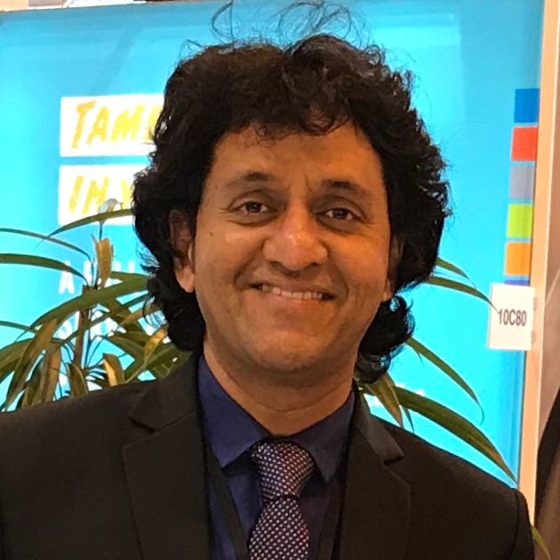 Saleem Shaikh – General Manager – International Marketing